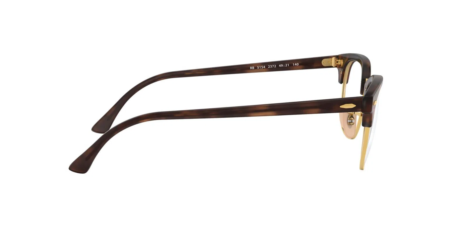 Ray-Ban Clubmaster 5154 Eyeglasses - view 85